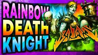 ️ Hearthstone - XL Highlander Death Knight Stream - Perils in Paradise