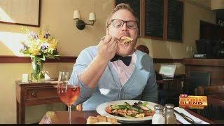 California Dreamin' On A Plate with Chase Ramsey