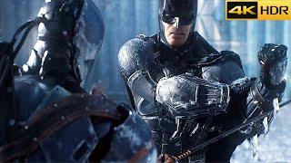 Batman Vs Deathstroke Fight Scene (2023) 4K HDR 60FPS