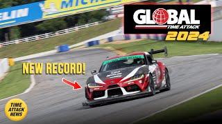 ROAD ATLANTA! Global Time Attack 2024 - TIME ATTACK NEWS