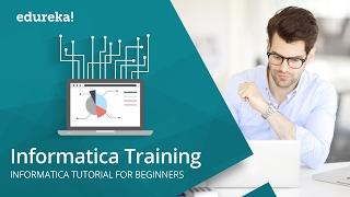 Informatica Training | Informatica Online Training | Informatica Tutorial | Edureka