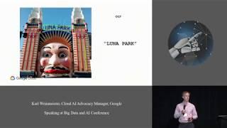 Real-world Machine Learning with TensorFlow and Cloud ML