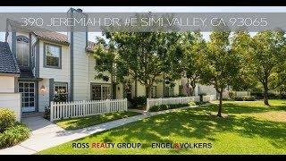 (2018) 390 Jeremiah Dr. #E Simi Valley CA - YupSOLD.com