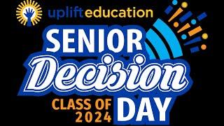 Senior Decision Day 2024