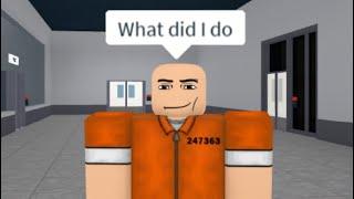 The Roblox Prison