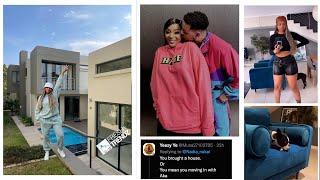 Nadia Nakai Celebrates Buying A New House || Congratulations 