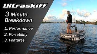 Ultraskiff - 3 Minute Breakdown - 2019