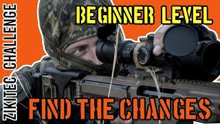 ZIKITEC CHALLENGE - find the changes 02