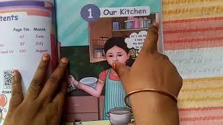 Our kitchen 3rd STD new syllabus part 1