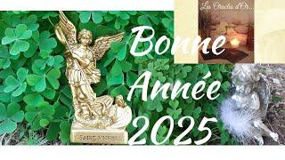 Messages EXTRAORDINAIRES des Anges pour 2025