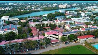 Start Your Future With USA- University of San Agustin Iloilo