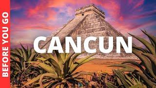 Cancun Mexico Travel Guide: 17 BEST Things to Do in Cancun