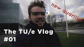 A new Quartile | The TU/e Vlog #01