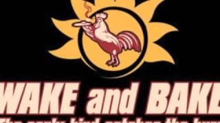 Chris Carroll - The Wake and Bake Show ft. Shane Ramer