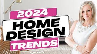 Discover the Future: 2024 Home Design Trends Unveiled!