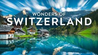 Wonders of Interlaken Switzerland | The Most Amazing Places in Interlaken Switzerland | Travel Video