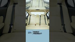 Is The Honda City Family Friendly? | Honda City FAQ #5