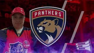 Андрей Разин - Очень болею за Florida Panthers, они должны победить!