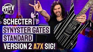 Schecter Synyster Gates Standard! - The Avenged Sevenfold Gunslingers Affordable Signature Axe!