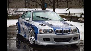 Taking the M3 GTR to a Car Meet