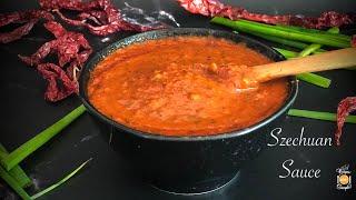 Szechuan Sauce Recipe | How To Make Szechuan Sauce