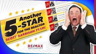 Customer REVIEWS Top Orlando Realtor Scott Garrison Team | Review Video #18