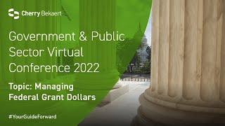 Managing Federal Grant Funds: Guidance for State & Local Governments