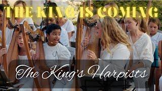 The King's Harpists: The King Is Coming - Live From Jerusalem!