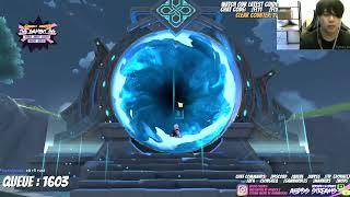 TheGambitSG clearing spiral abyss for other players ‍️ || Genshin Impact || Floor 12