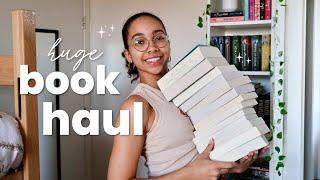 huge BOOK HAUL!! ౨ৎ all the books i've bought recently (and where to buy secondhand ◡̈)