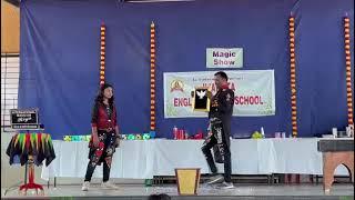 #magician #magic Riya show from jijamata english medium school like, share, subscribe ️