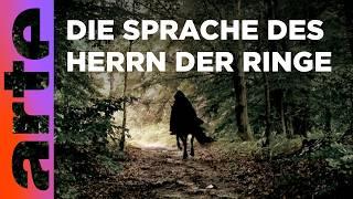 J. R. R. Tolkien - Herr der Worte, Herr der Welten | Doku HD | ARTE