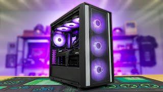 The BEST $1,700 Gaming PC Build - 4K READY