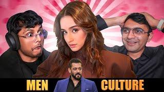 He met Shraddha Kapoor  Salman goes Hollywood | Men of Culture 168