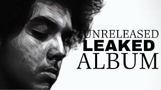 I found an old unreleased album from an unknown  rapper