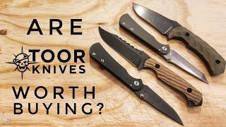 Should You Buy Toor Knives?