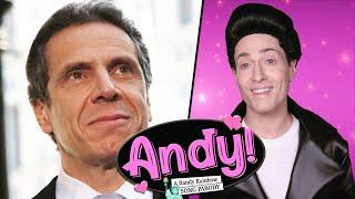 ANDY! - A Randy Rainbow Song Parody