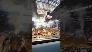  Supercross Arlington Tx #youtube #monsterenergy #supercross #epic #fire