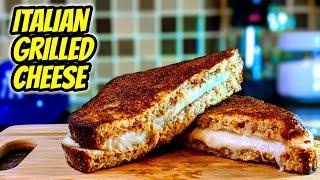 How to Cook Mozzarella en Carrozza (Italian Grilled Cheese)