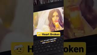 BROKEN HURT | BROKEN HURT TOUCHING | #short #nasrulvlog #shortvideos #shortviral #broken #love