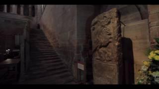 Hexham Abbey Roman Tombstone