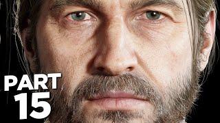 THE LAST OF US PART 1 PS5 Walkthrough Gameplay Part 15 - TOMMY MILLER (FULL GAME)