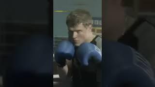Новенький поставил на место чемпиона по боксу#кино #фильм
