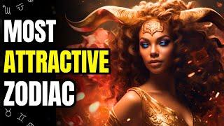 Top 6 MOST ATTRACTIVE ZODIAC Sign