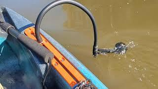 Deeper Pro Depth Finder Review.  Bass Raider or Kayak, I only need one depth finder.