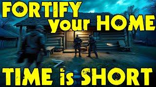 Defend your HOME from Looters Thieves and Marauders when SHTF