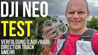 DJI NEO test in practice - What are the limits?