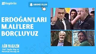 Prof. Tayfun Atay: Tayyip Erdoğanları, Mehmet Ali'lere borçluyuz!