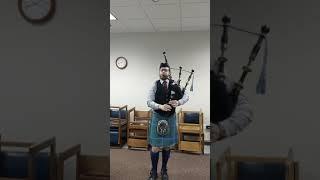 BCPA Annual Gathering 2021 - Angus Burke - Piping - Grade 1 - MSR