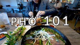 Một Tiệm Phở Ẩn Núp Gần Bolsa, Với 4.3 Sao Trên Yelp, Ít Ai Biết Đến (Luôn Cả Dân Chuyên Đi Rà Mìn).